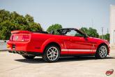 Thumbnail of 2007 Torch Red Clearcoat Ford Shelby GT500