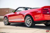Thumbnail of 2007 Torch Red Clearcoat Ford Shelby GT500