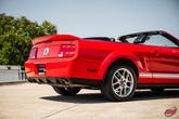 Thumbnail of 2007 Torch Red Clearcoat Ford Shelby GT500