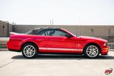 Thumbnail of 2007 Torch Red Clearcoat Ford Shelby GT500