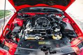Thumbnail of 2007 Torch Red Clearcoat Ford Shelby GT500
