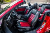 Thumbnail of 2007 Torch Red Clearcoat Ford Shelby GT500