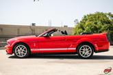 Thumbnail of 2007 Torch Red Clearcoat Ford Shelby GT500
