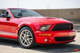 Thumbnail of 2007 Torch Red Clearcoat Ford Shelby GT500