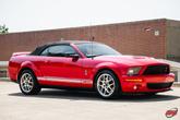Thumbnail of 2007 Torch Red Clearcoat Ford Shelby GT500