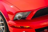 Thumbnail of 2007 Torch Red Clearcoat Ford Shelby GT500