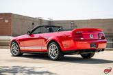 Thumbnail of 2007 Torch Red Clearcoat Ford Shelby GT500