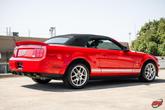 Thumbnail of 2007 Torch Red Clearcoat Ford Shelby GT500