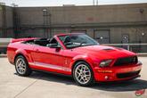 Thumbnail of 2007 Torch Red Clearcoat Ford Shelby GT500