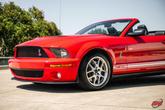 Thumbnail of 2007 Torch Red Clearcoat Ford Shelby GT500