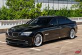 Thumbnail of 2012 Jet Black BMW ALPINA B7