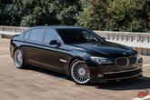 Thumbnail of 2012 Jet Black BMW ALPINA B7