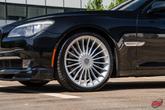 Thumbnail of 2012 Jet Black BMW ALPINA B7