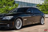 Thumbnail of 2012 Jet Black BMW ALPINA B7