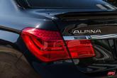 Thumbnail of 2012 Jet Black BMW ALPINA B7