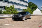 Thumbnail of 2012 Jet Black BMW ALPINA B7