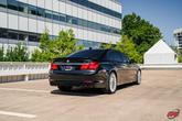 Thumbnail of 2012 Jet Black BMW ALPINA B7