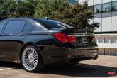Thumbnail of 2012 Jet Black BMW ALPINA B7