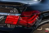 Thumbnail of 2012 Jet Black BMW ALPINA B7
