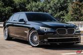 Thumbnail of 2012 Jet Black BMW ALPINA B7