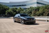 Thumbnail of 2012 Jet Black BMW ALPINA B7