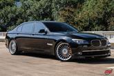 Thumbnail of 2012 Jet Black BMW ALPINA B7