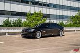 Thumbnail of 2012 Jet Black BMW ALPINA B7