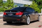 Thumbnail of 2012 Jet Black BMW ALPINA B7