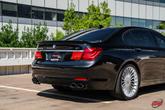 Thumbnail of 2012 Jet Black BMW ALPINA B7