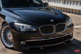 Thumbnail of 2012 Jet Black BMW ALPINA B7