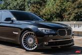 Thumbnail of 2012 Jet Black BMW ALPINA B7