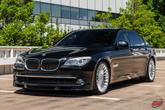 Thumbnail of 2012 Jet Black BMW ALPINA B7