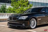 Thumbnail of 2012 Jet Black BMW ALPINA B7