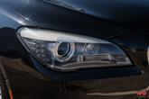 Thumbnail of 2012 Jet Black BMW ALPINA B7