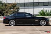 Thumbnail of 2012 Jet Black BMW ALPINA B7