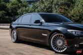Thumbnail of 2012 Jet Black BMW ALPINA B7