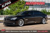Photo of 2012 Jet Black BMW ALPINA B7