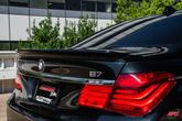 Thumbnail of 2012 Jet Black BMW ALPINA B7
