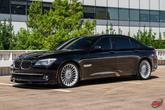 Thumbnail of 2012 Jet Black BMW ALPINA B7