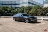 Thumbnail of 2012 Jet Black BMW ALPINA B7