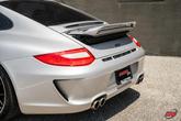 Thumbnail of 2009 Silver Porsche 911