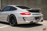 Thumbnail of 2009 Silver Porsche 911