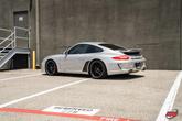 Thumbnail of 2009 Silver Porsche 911