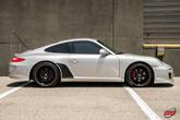Thumbnail of 2009 Silver Porsche 911