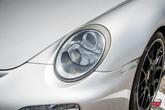 Thumbnail of 2009 Silver Porsche 911