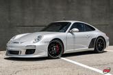 Thumbnail of 2009 Silver Porsche 911