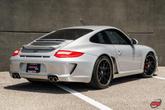 Thumbnail of 2009 Silver Porsche 911
