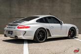 Thumbnail of 2009 Silver Porsche 911