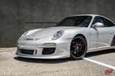 Thumbnail of 2009 Silver Porsche 911