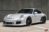 Thumbnail of 2009 Silver Porsche 911